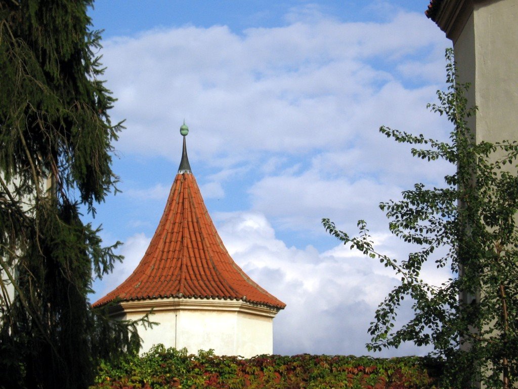 Schloss Blutenburg - Turm by lrlisboa