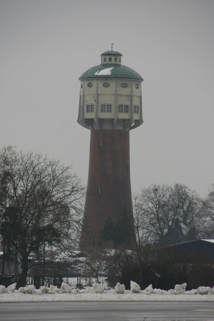 Wasserturm by rennenschlappi100