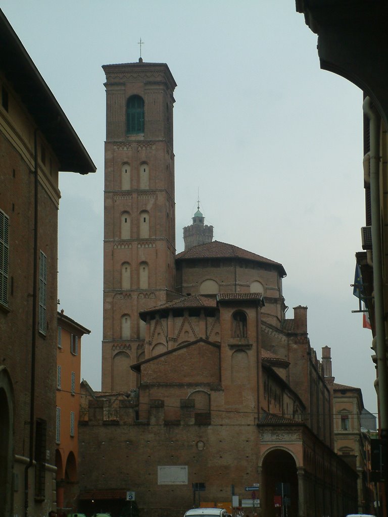 Bologna_Via Zamboni by leandroop