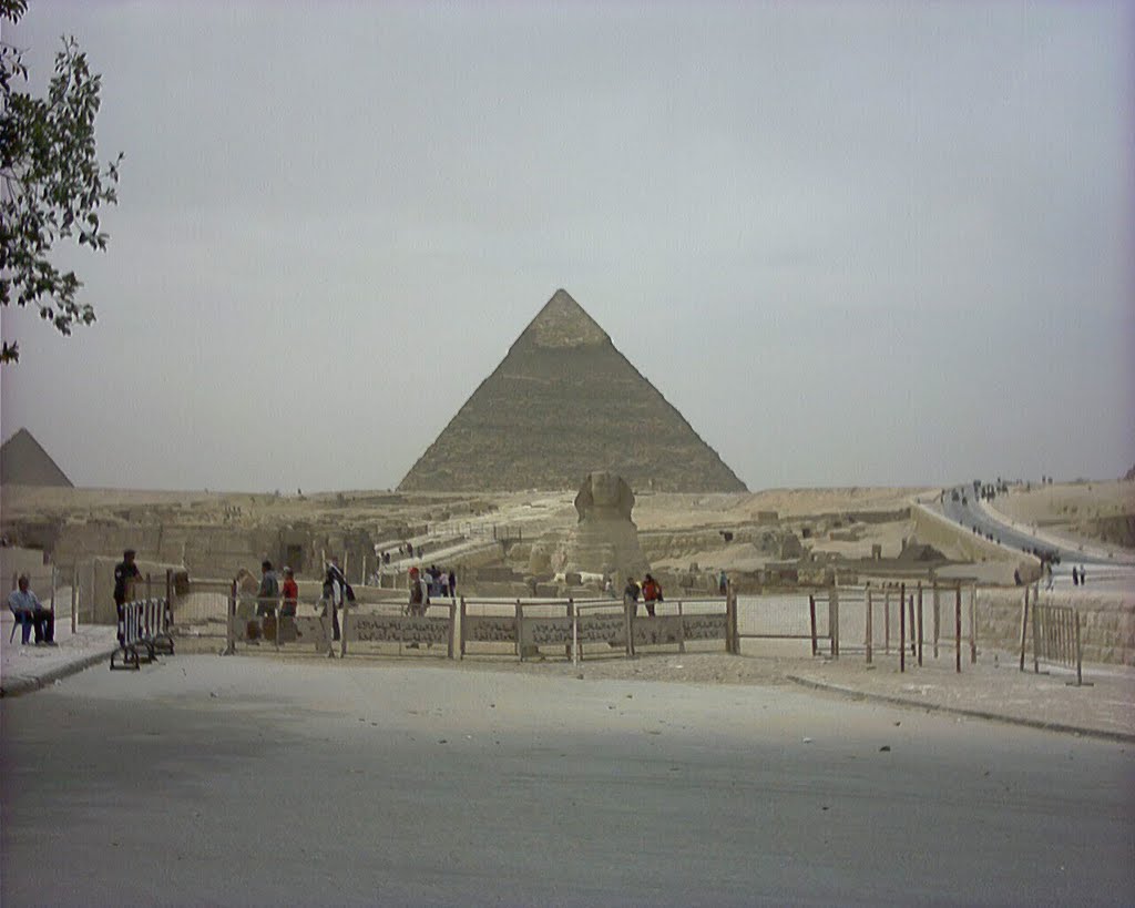 Piana di Giza by angel959