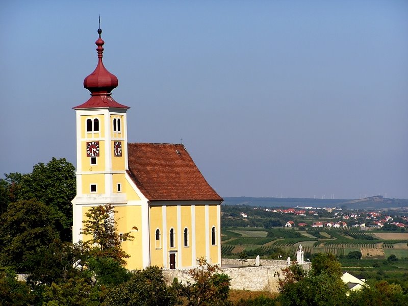 Bergkirche by labelart