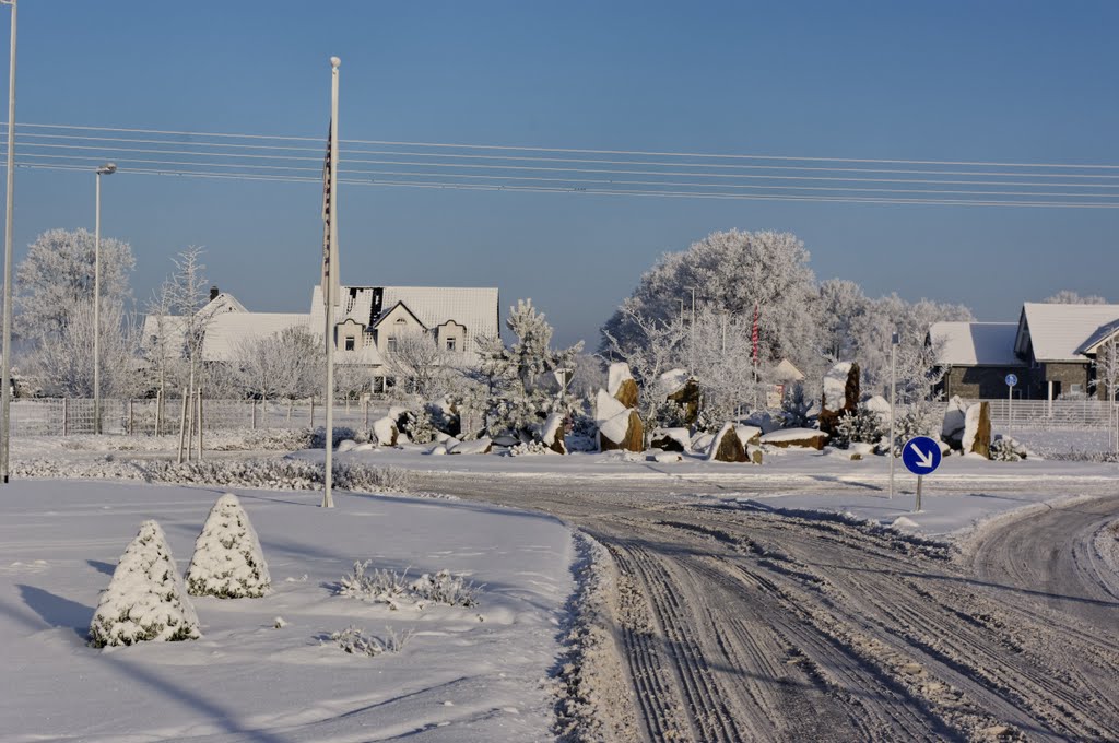 Gewerbegebiet Cloppenburg West by Michael Herud