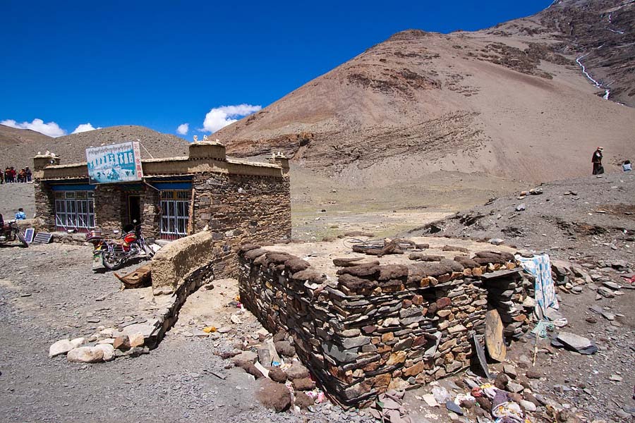 The Tibetan Plateau by paul runnestø