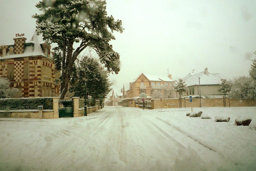 Cabourg, Avenue Des Dunettes by Galion14