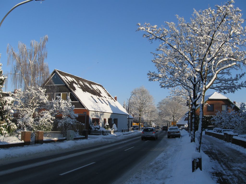 Verdener Straße, Achim-Baden by yosef79