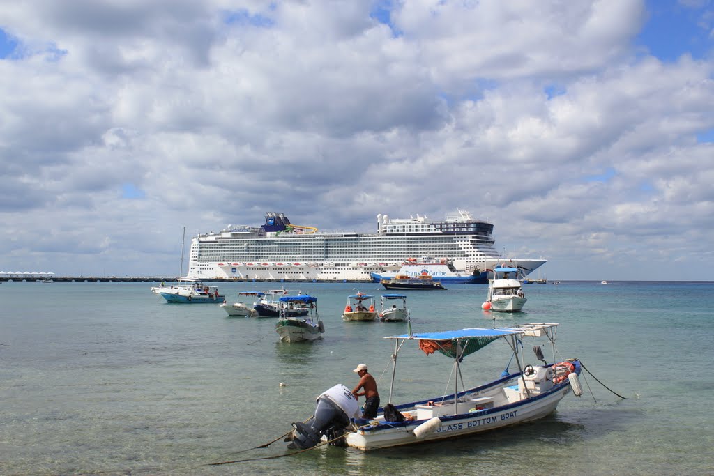 Cozumel by patrycja i rafal skr…