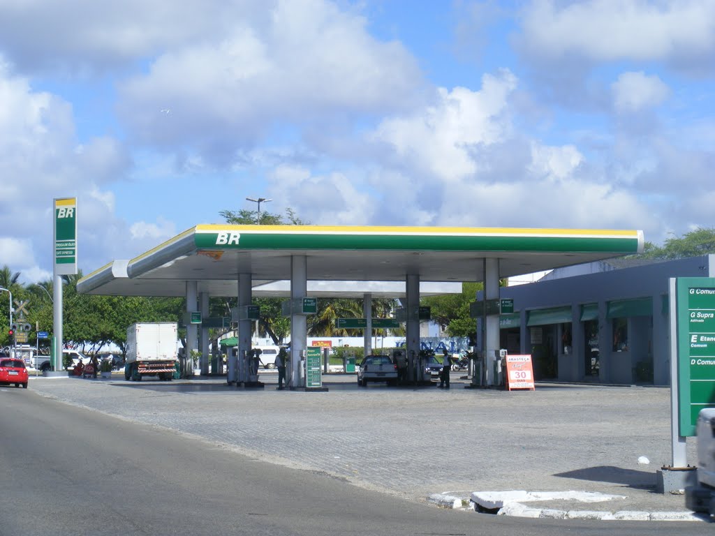 Posto Aperipê by Luciano Otávio