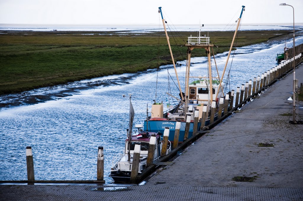 Noordpolderzijl by SFG