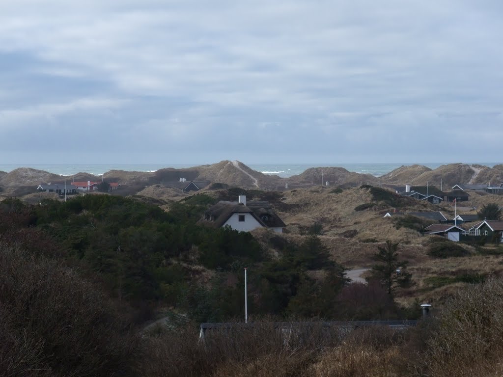 Dünenlandschaft by Kilitsch