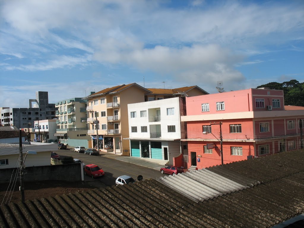 CENTRO, Fraiburgo - SC, Brazil by robertojunior86