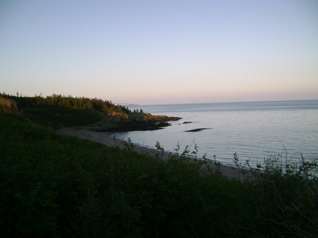 Irving Nature Park (Saints Rest Beach Looking East) by Jeremycline