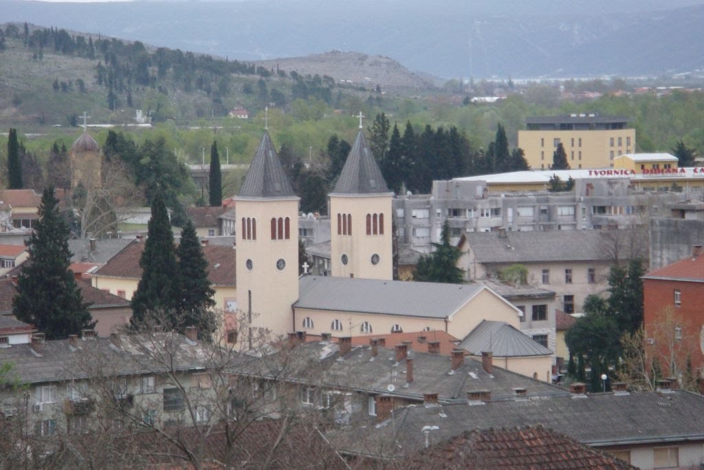 Katolicka Sv. Franje ASIŠKOGA - ČAPLJINA by antetomic