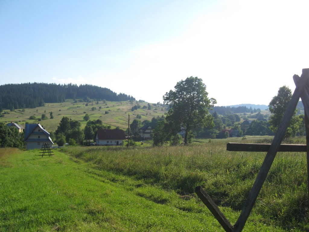 Lipnica Wielka - lato 2010 by Władysław Kramarz