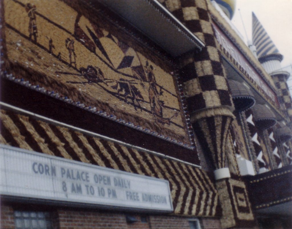 Corn Palace 1991 by sacoo