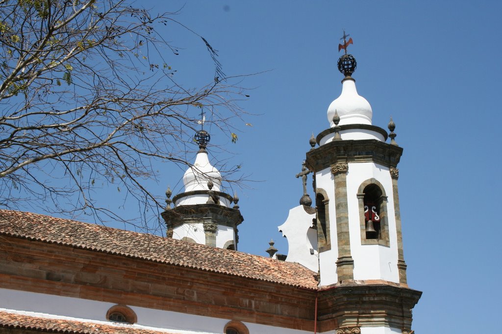 São_João_del_Rei-Igreja_de_N.S._do_Carmo by M. G. Torres Portol1…