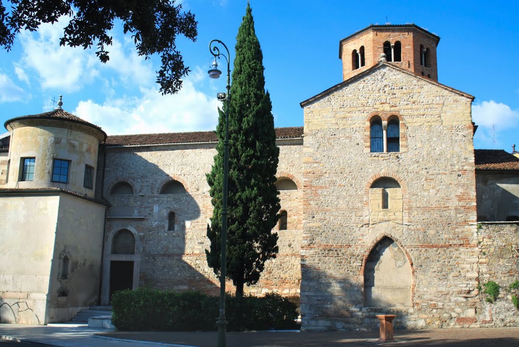 CHIESA DI SANTO STEFANO by GIORGIO FIORENTINI