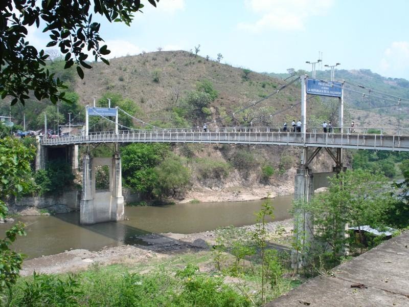 Puente El Jobo by chinameco