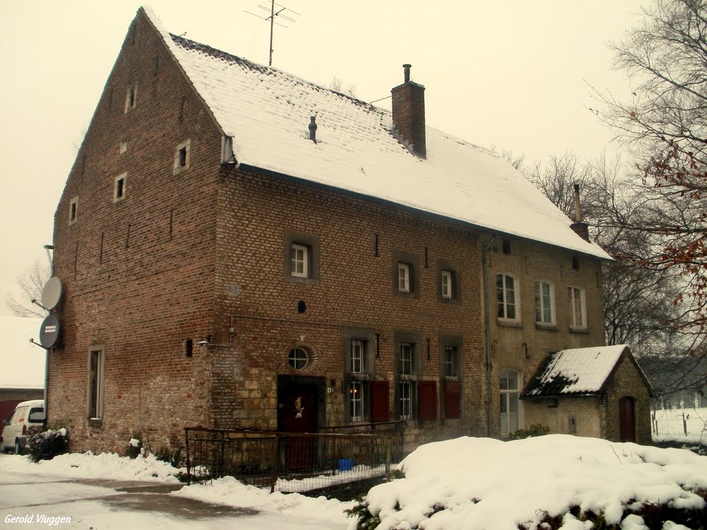 De Oude Hoeve van de Graaf van Eijsden............21 Dec. 2010 by Gerold Vluggen