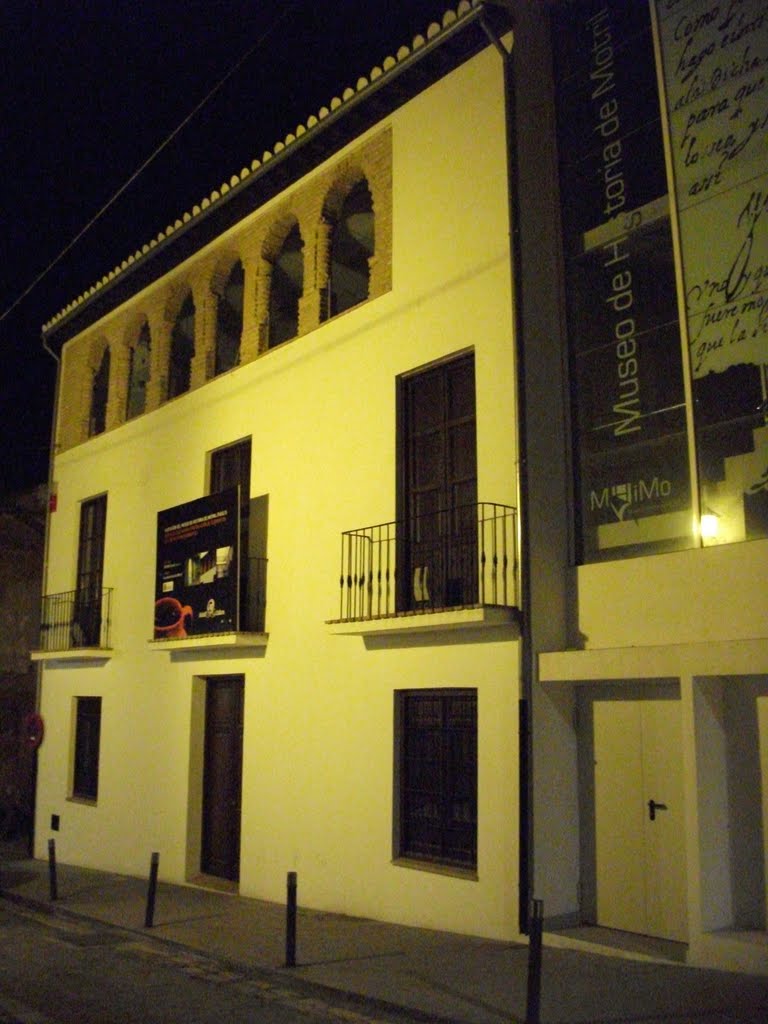 Nuevo Museo de Motril. Diciembre de 2010 by viajeroandaluz