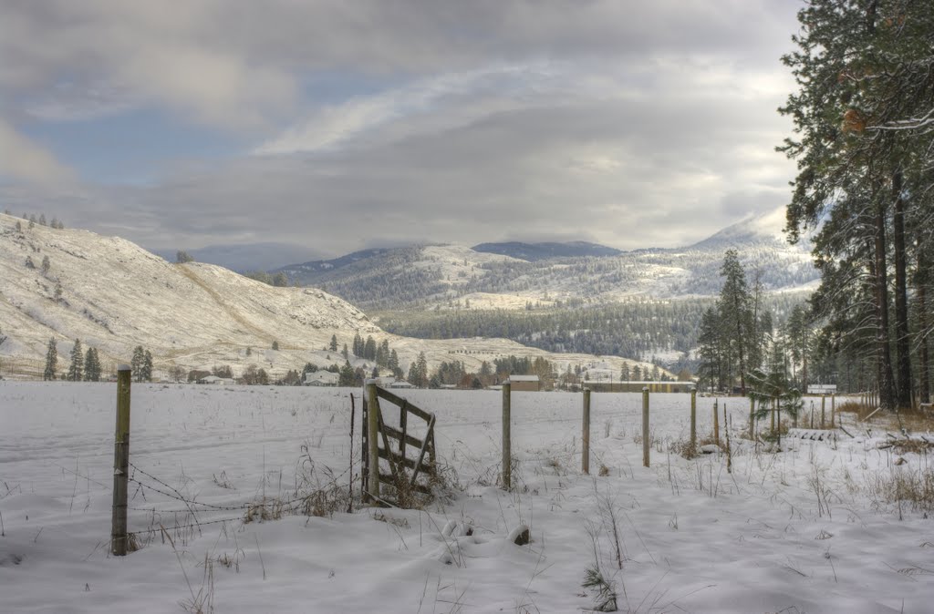 Looking back on the Village of Midway by John Greaves