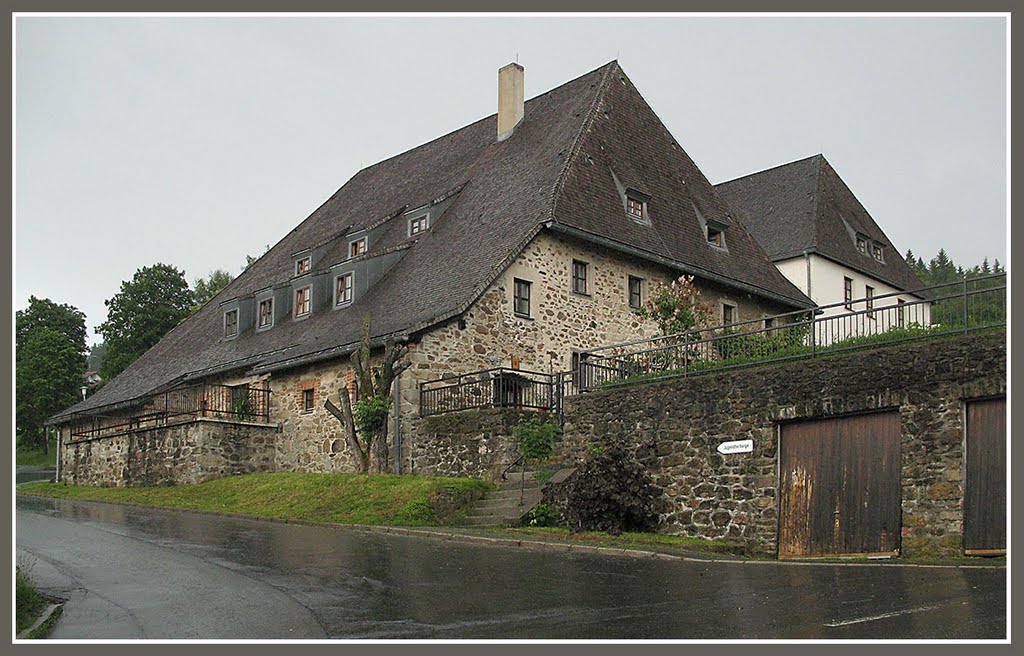 Jugendherberge in Waldhäuser; 11-06-2008 by fuchsensteiner