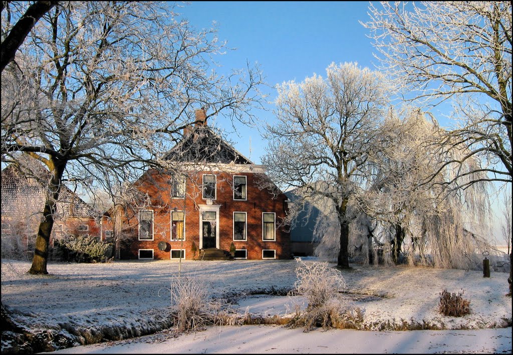 Groningen in beeld 2 by Teunis Haveman