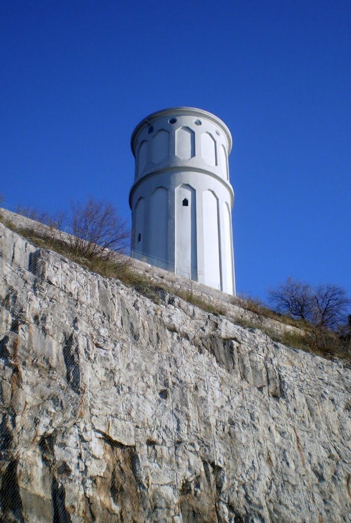 Torre bianca by m2zphoto by Domenico Mazza