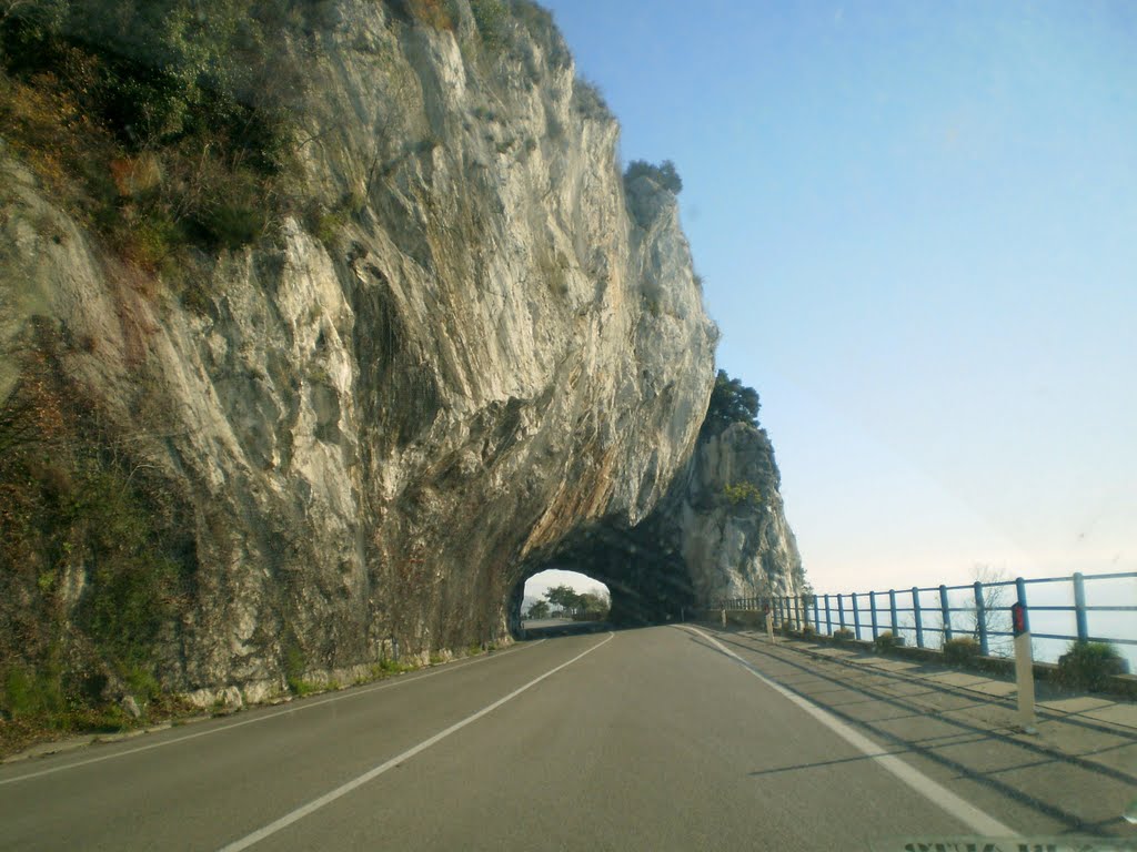 Tunnel by m2zphoto by Domenico Mazza