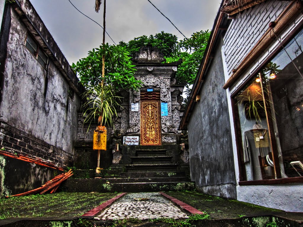 Ubud by rikipoco