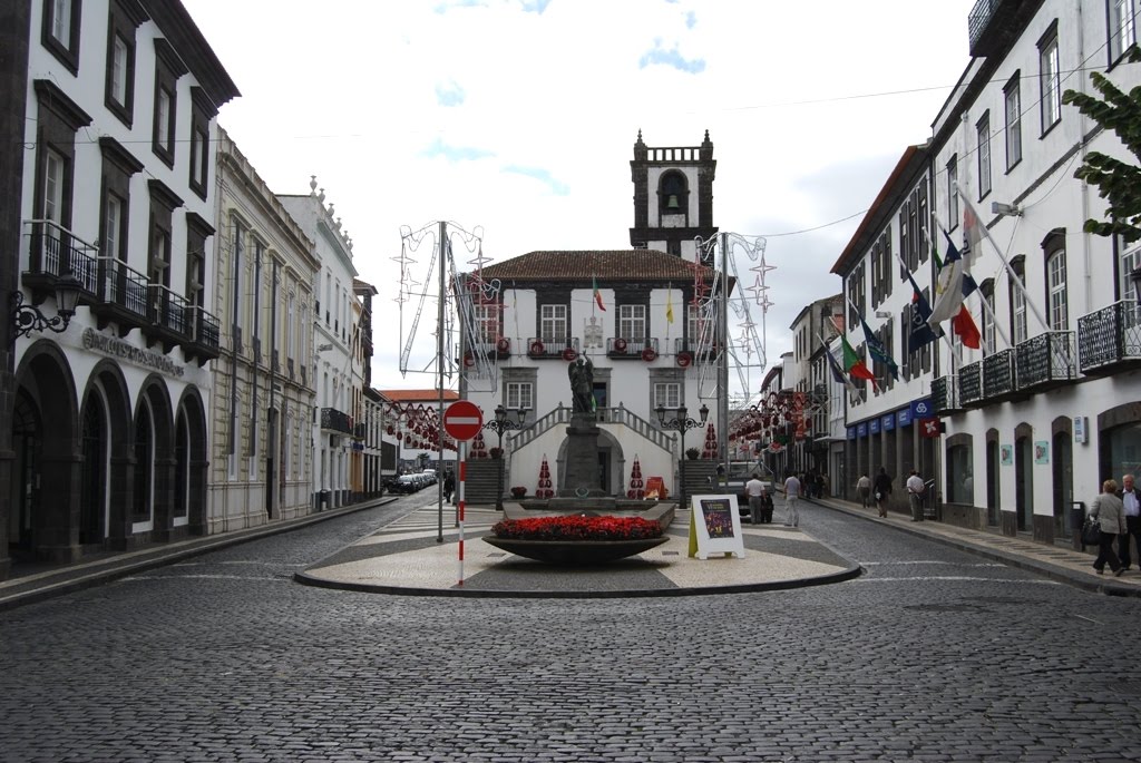 Ponta Delgada by benny.larsen@dk.ibm.…