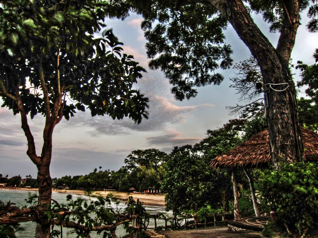 Four Seasons Jimbaran Bay by Koichi Rikitake