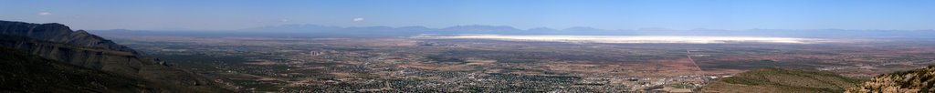 Panorama Alamogordo by Frieda1972