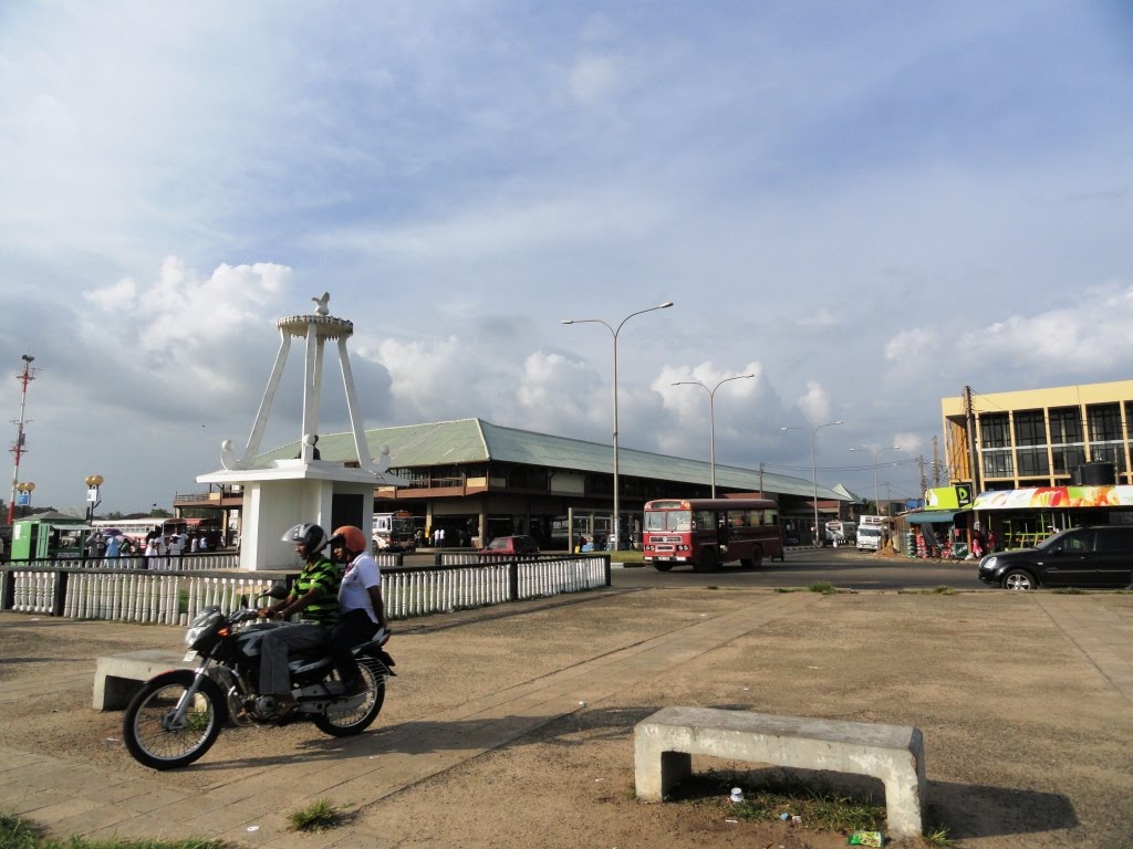 Kotuwegoda, Matara, Sri Lanka by Senanayaka Bandara