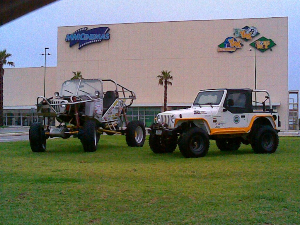 Jeeps en Forum Coatzacoalcos by Erivan.Killer