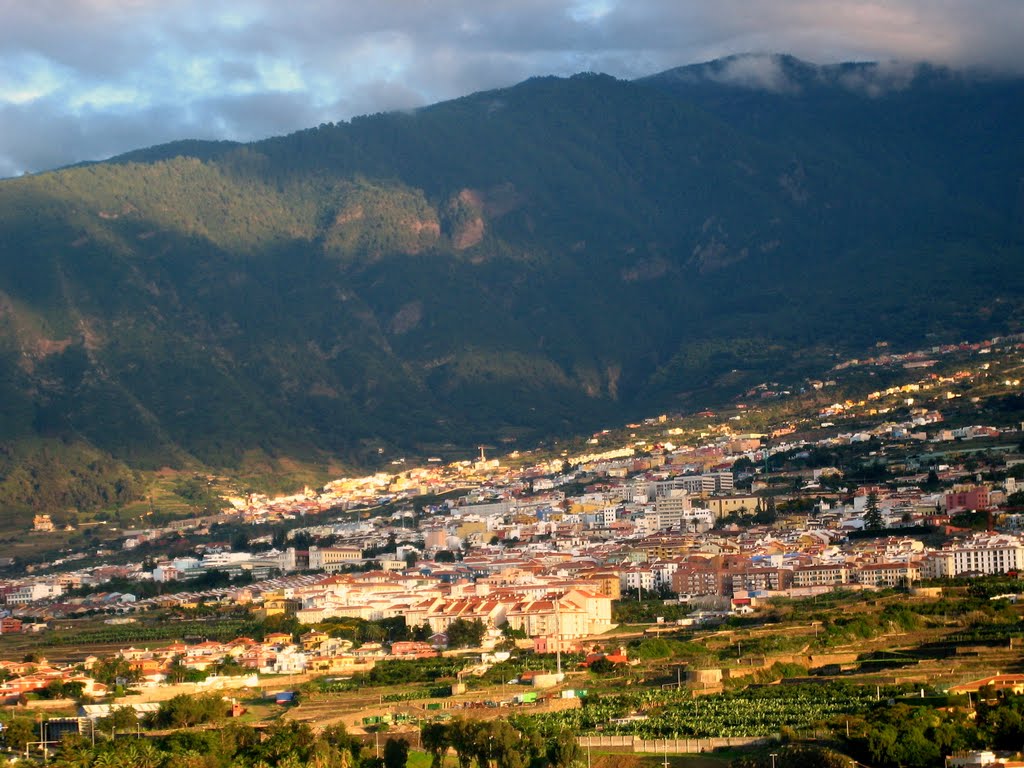 Valle de La Orotava, Tenerife by nortesur