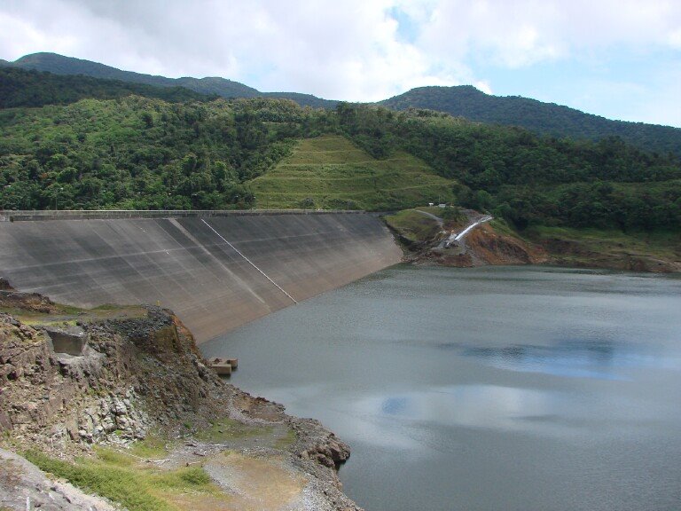 Represa de Fortuna by Admlcamus