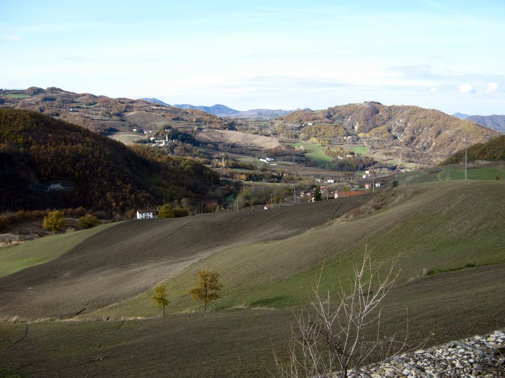 Autunno in Val Curone by jack72