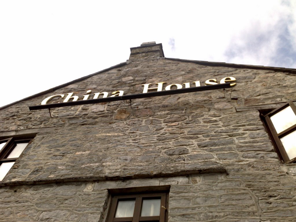 China House, Sutton Harbour, Plymouth by astrosurge