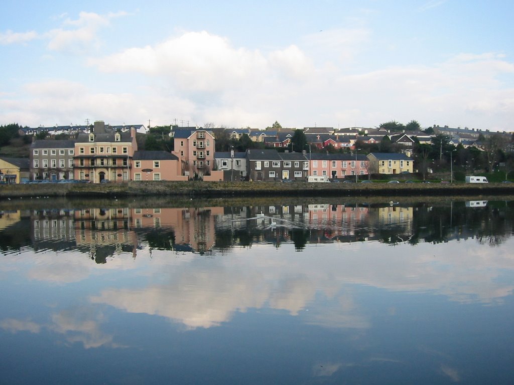 Kinsale, Harbour by Ian Jeffery