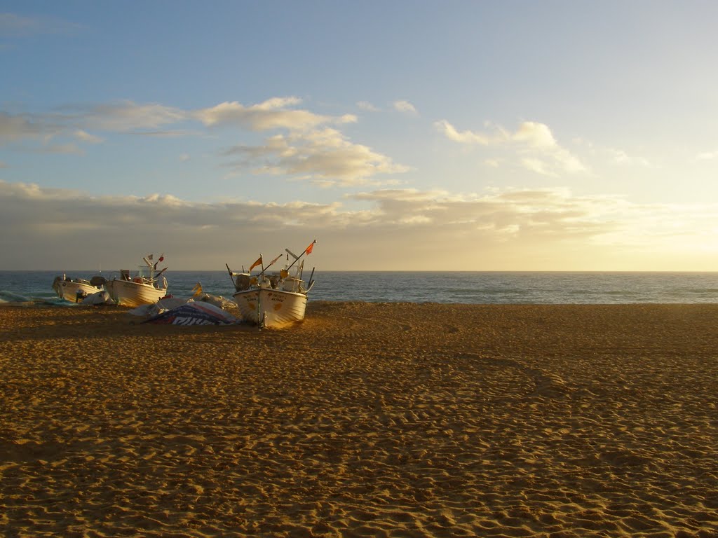 Armaçao de Pera, playa by leivamo