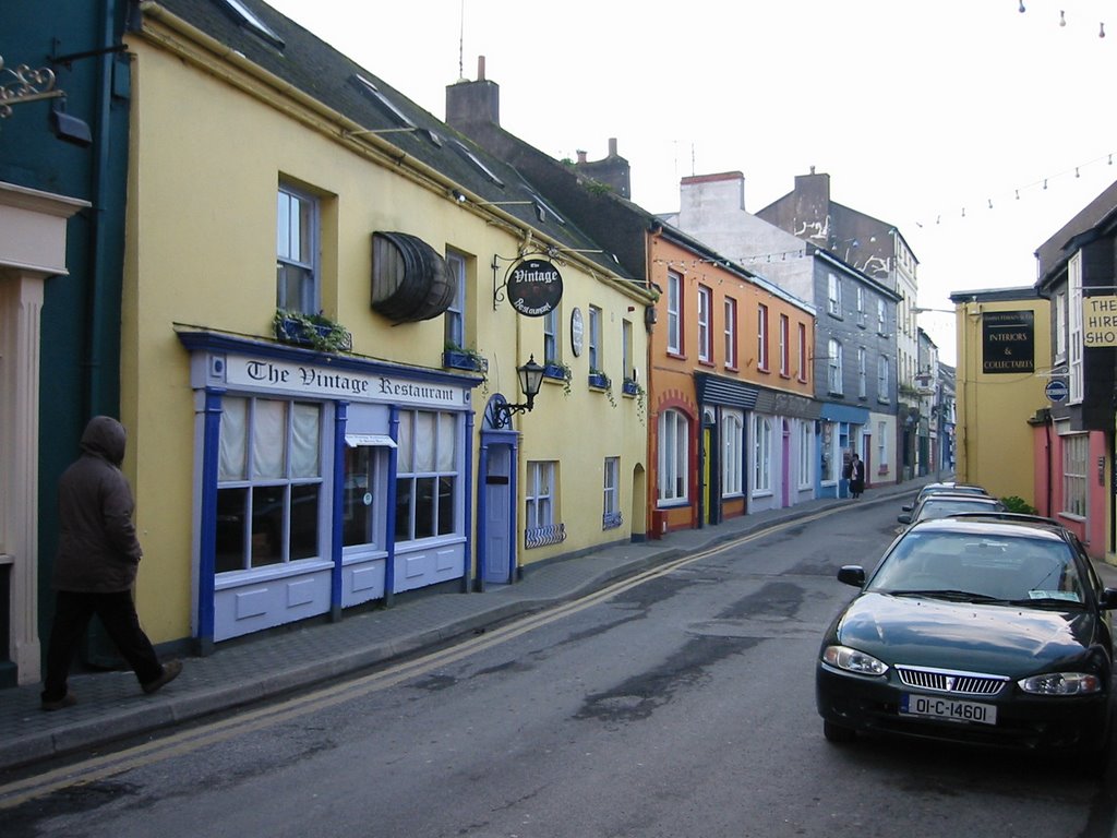 Kinsale by Ian Jeffery