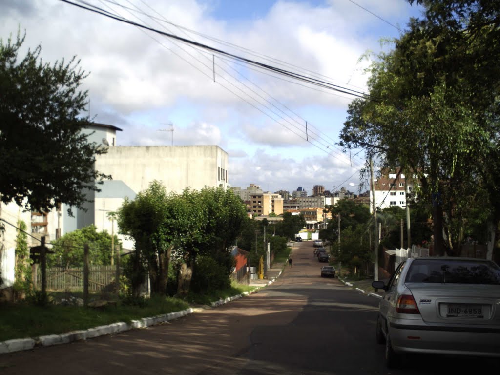 CANOAS RS - Rua Sete de Setembro , Nsa. Sra. das Graças by cardonetti/ochs