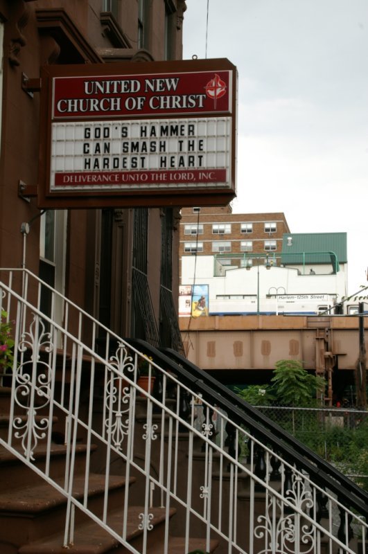 Harlem : the Hammer of God - J.Dodeler by juliendodeler