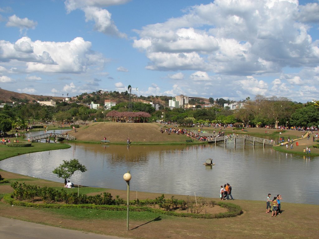 Parque Ipanema by omsosvaldo