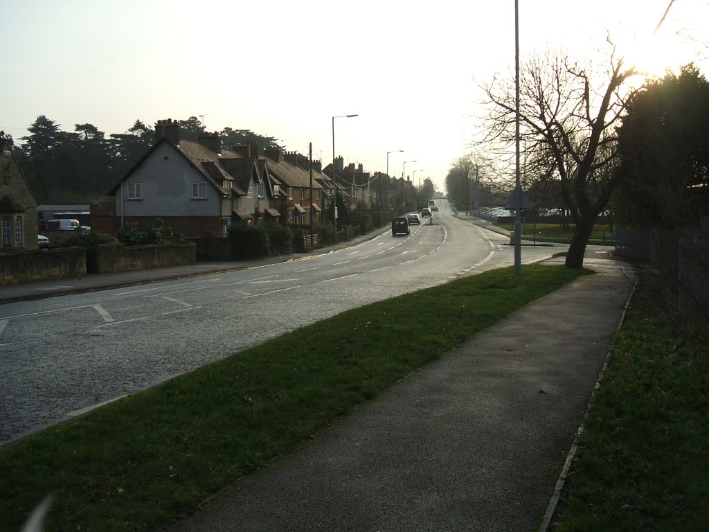 Gloucester Road, Tewkesbury by bcfczuluarmy