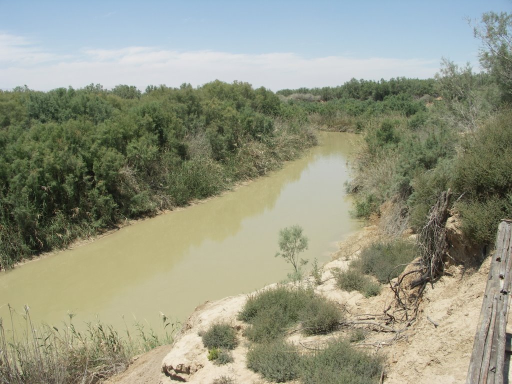 Jordan river (Jordán folyó) by S.Laci