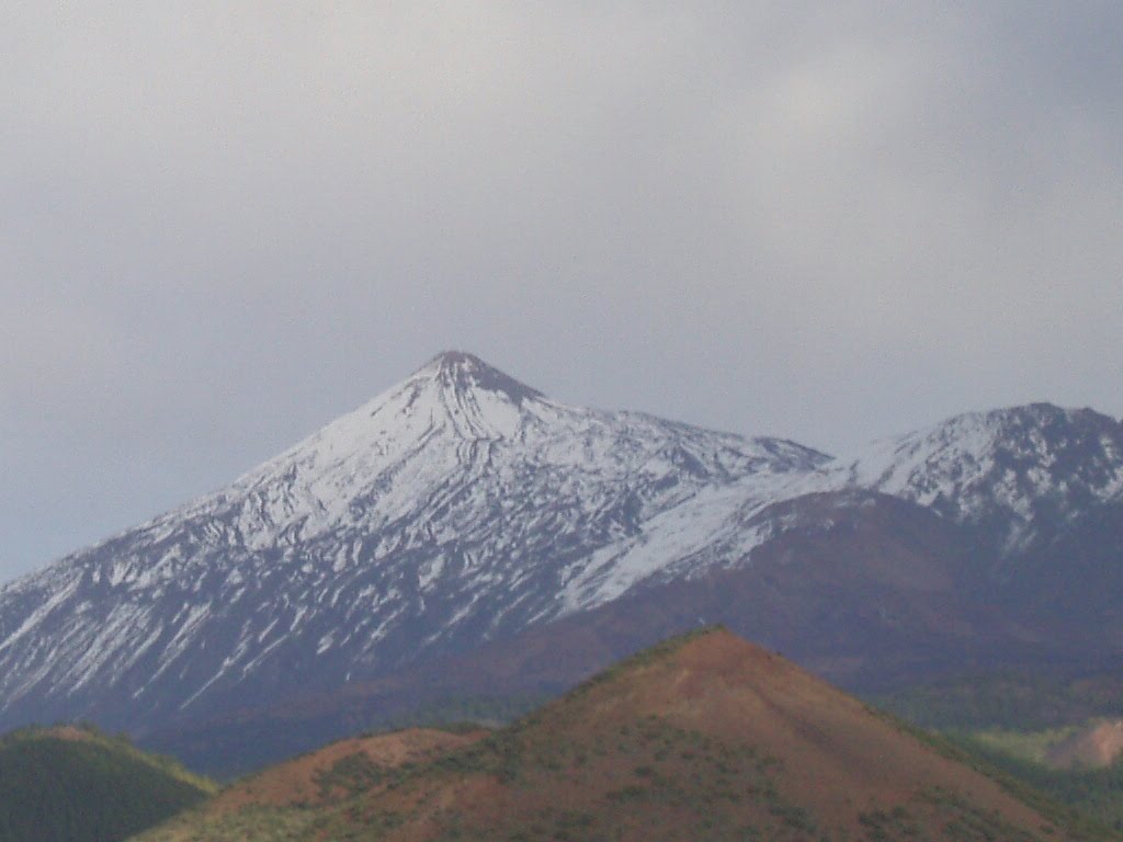 El teide,tenerife by R jesús garciarodrig…