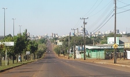 Santo Onofre, Cascavel - PR, Brazil by Fernando Quesada