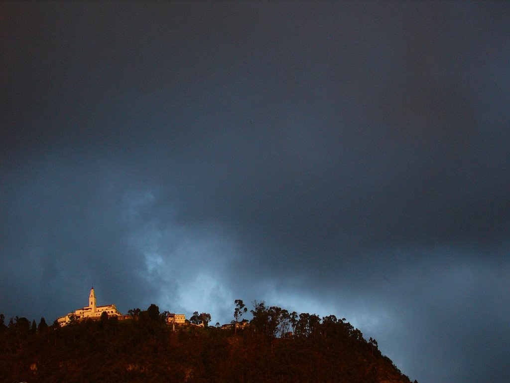 View of Monserate by Jean Drescher