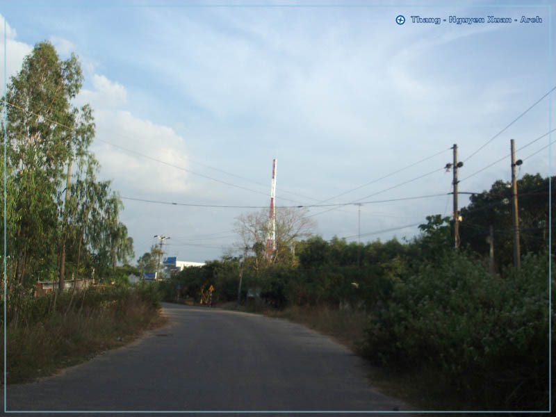 Phước Minh, Dương Minh Châu, Tây Ninh, Vietnam by Vietnam - Paracels